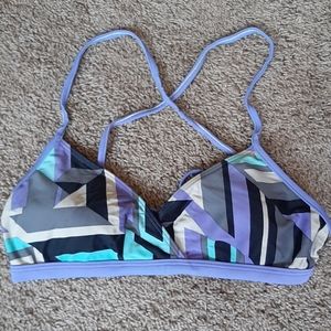 Patagonia swim top